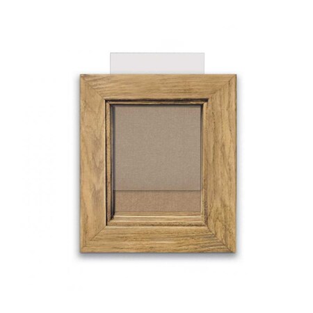 United Visual Products Outdoor Enclosed Combo Board, 48"x36", Bronze Frame/Grey & Cloud UVCB4836ODBZ-GREY-CLOUD